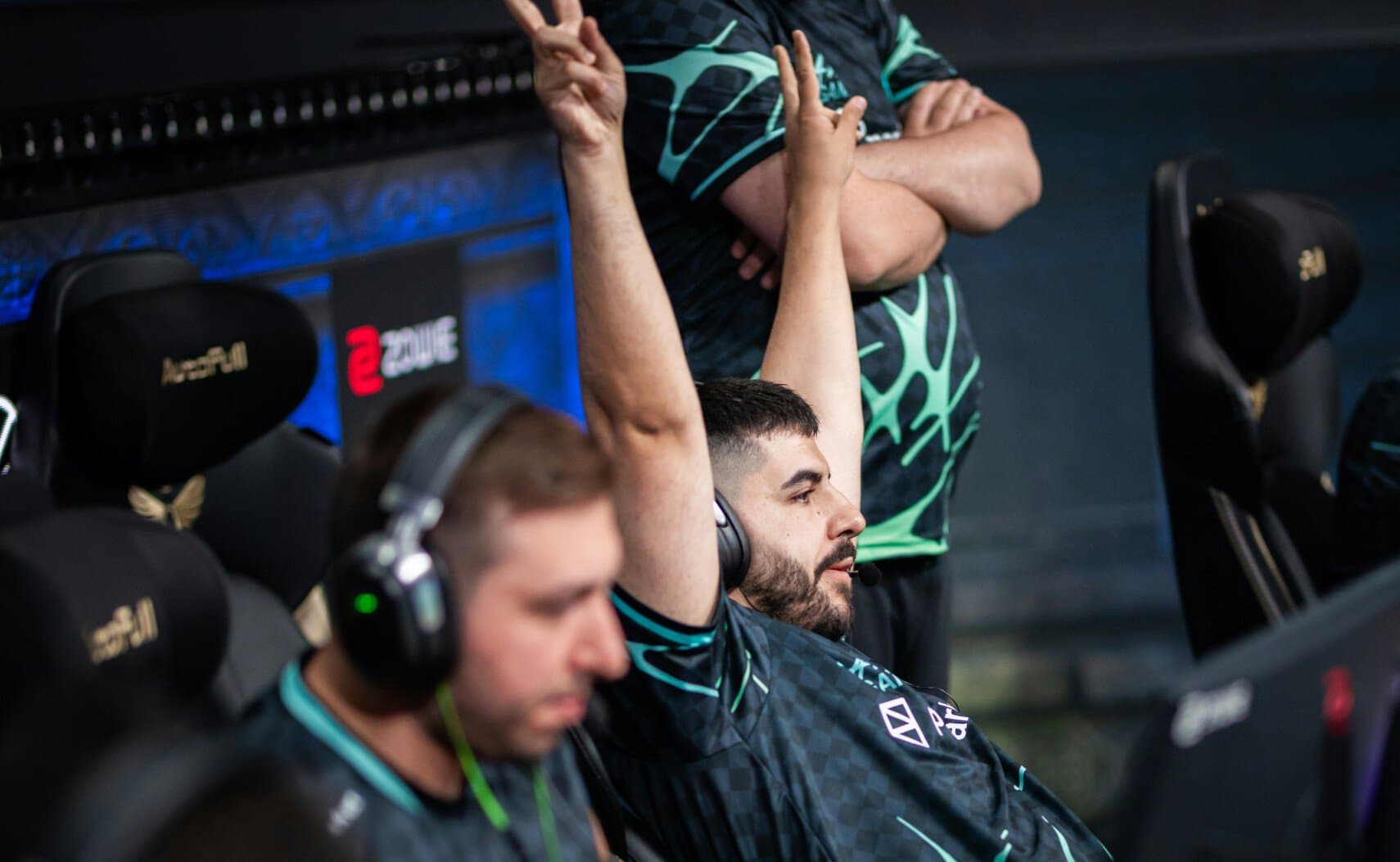 Aurora прошла в плей-офф IEM Cologne Major со статистикой 3-1. 9z взяла только 6 раундов