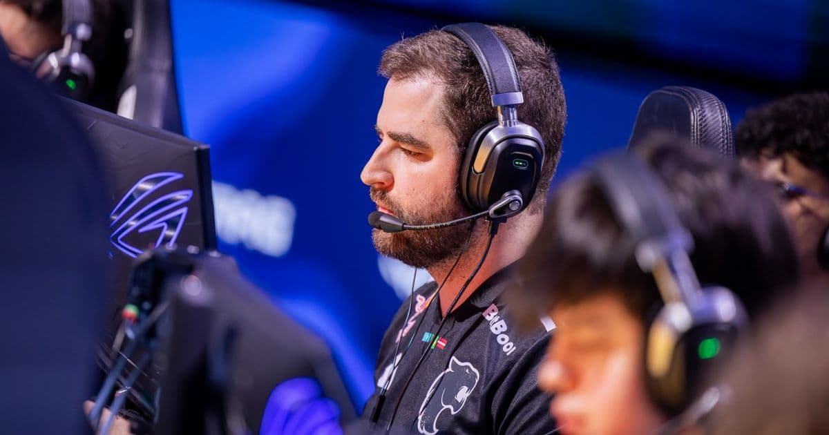 FURIA Esports не справилась с GamerLegion на BLAST Rivals Spring 2026