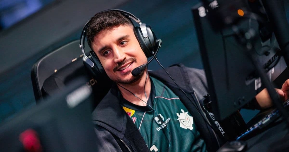 G2 Esports выбила Legacy из IEM Cologne Major 2026