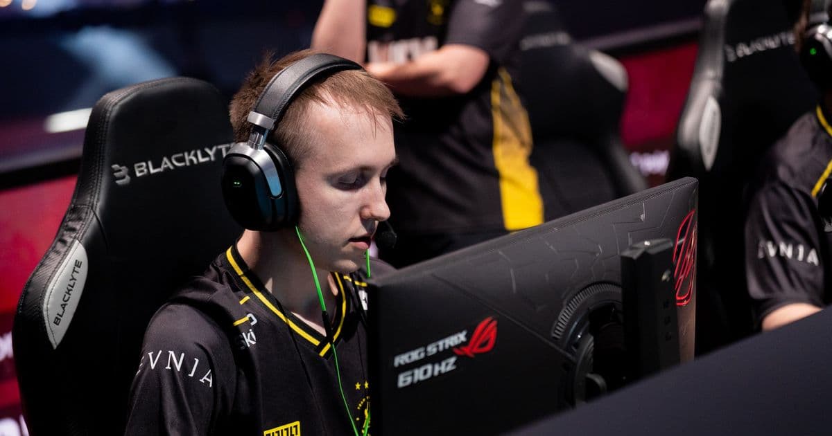 Ropz сравнил себя с NiKo и оценил шансы donk стать величайшим райфлером