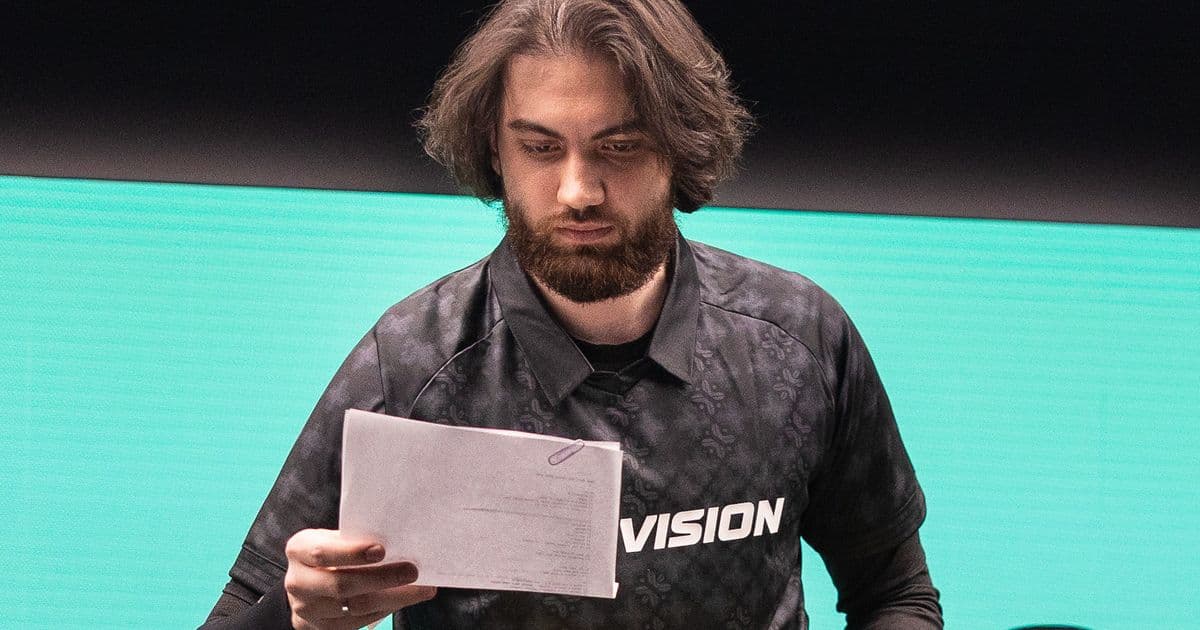 Игрок 9z сделал два эйса против PARIVISION за первую половину стартовой карты