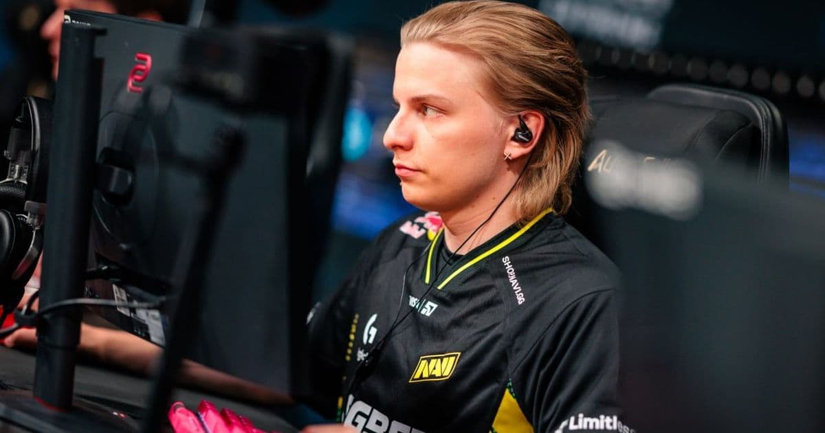 Natus Vincere обыграли Legacy на IEM Cologne Major 2026
