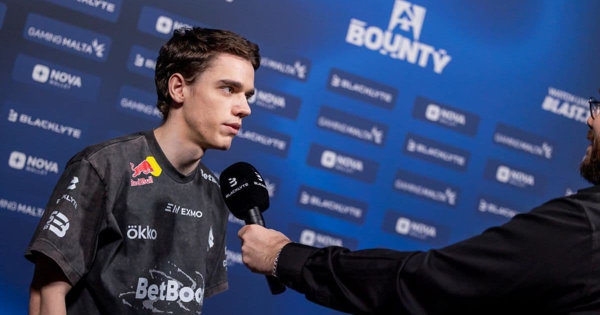 Zont1x дал комментарий после победы над MOUZ на PGL Astana 2026