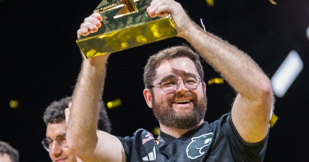 FalleN назвал условие, при котором не закончит карьеру про-игрока в 2026 году