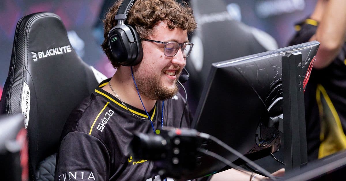 ZywOo поделился мнением о трансфере karrigan в Falcons