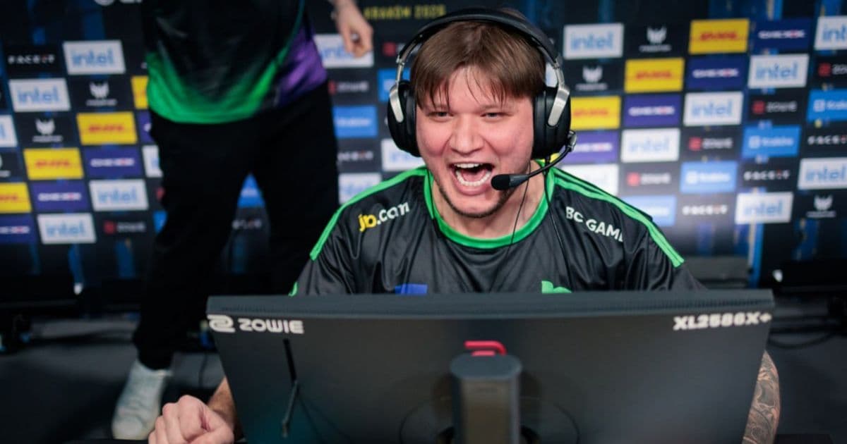 Chopper: «S1mple постоянно читал меня, а может, и весь мир»