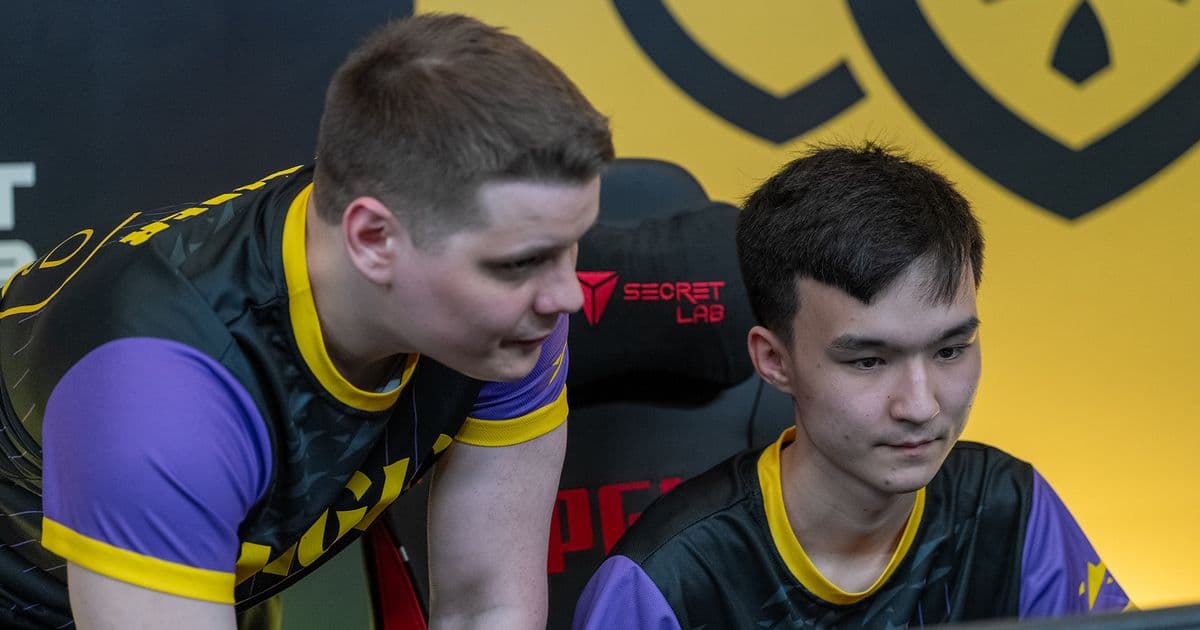 Игрок magic из Казахстана не сможет выйти со своим флагом на сцену PGL Astana 2026
