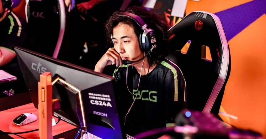 Thorin раскритиковал The Mongolz за кик Senzu