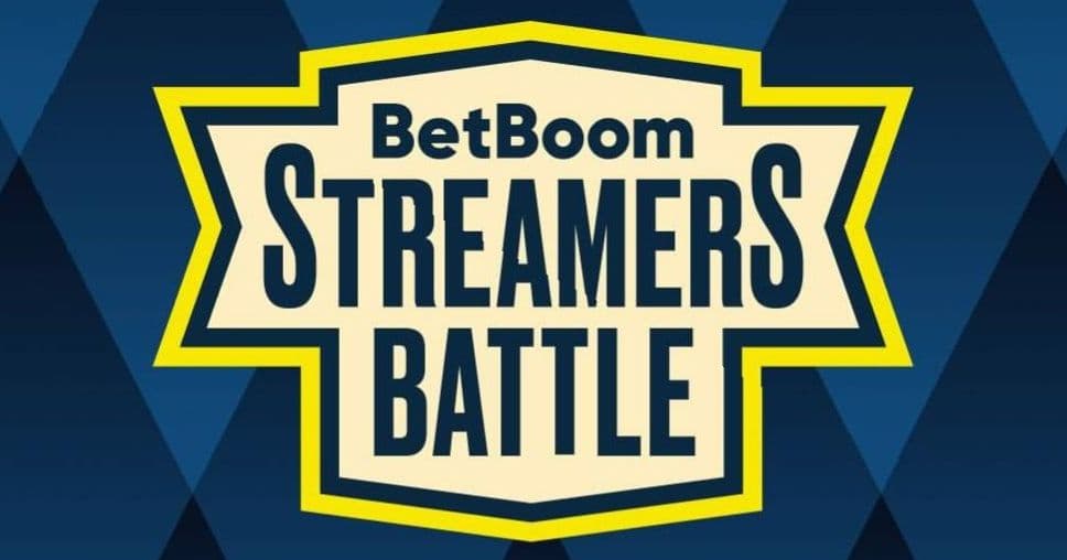 Расписание и результаты BetBoom Streamers Battle CS #5