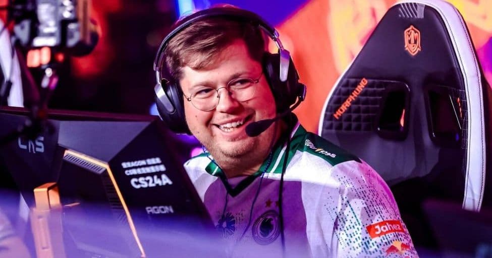 Karrigan о Team Falcons: «Эта команда особенная. Думаю, мы это наглядно демонстрируем»