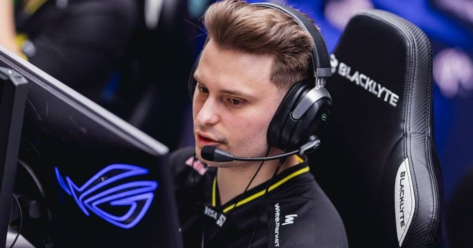 IM после победы NAVI над Vitality: Проклятие снято