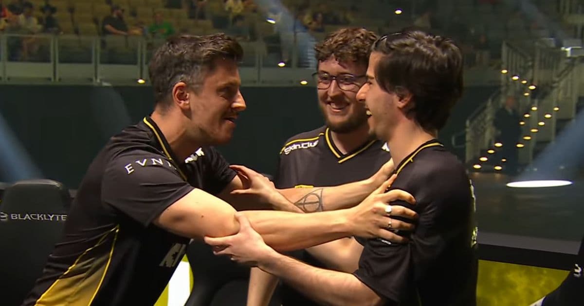 Vitality камбэкнула со счёта 1:11 против NAVI на первой карте финала BLAST Rivals Spring 2026