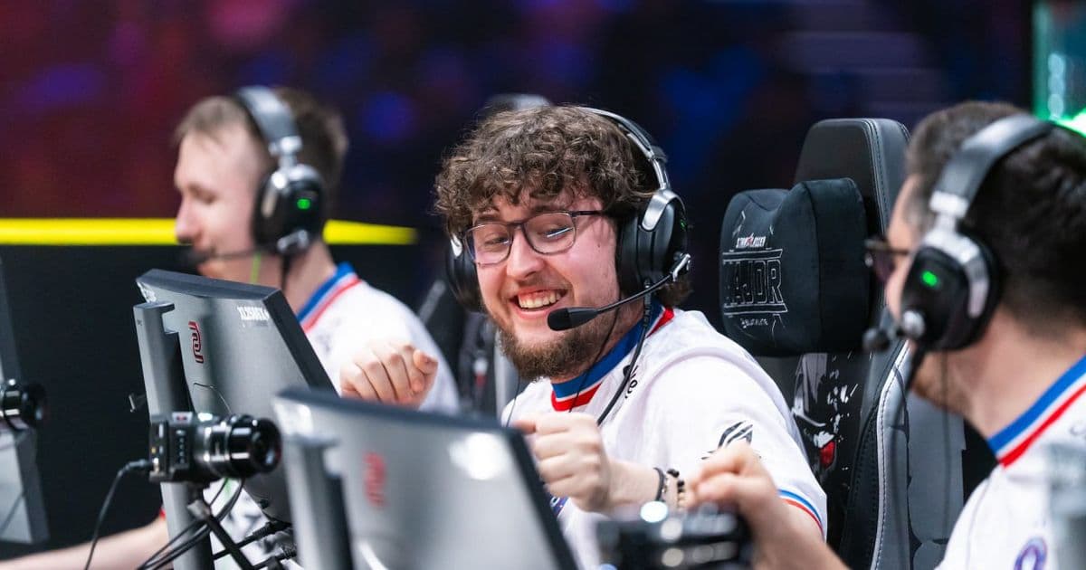 ZywOo: Единственная команда, с которой мы действительно испытывали трудности — это Falcons