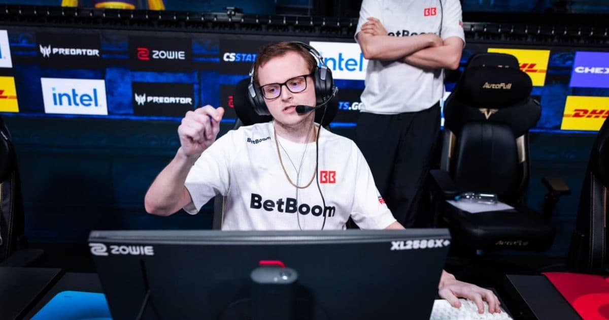 Boombl4: «Думаю, неожиданно видеть нас со счетом 2:0 в третьей стадии»