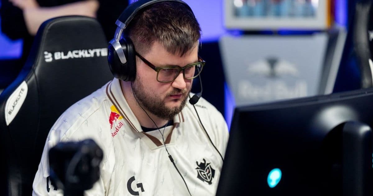 GamerLegion выбила Astralis из BLAST Rivals Spring 2026