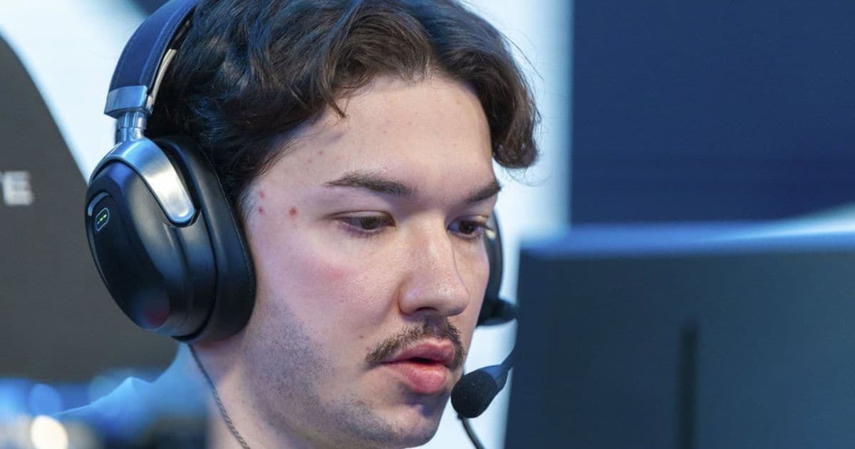 Zorte заболел перед матчем с NAVI на IEM Atlanta 2026