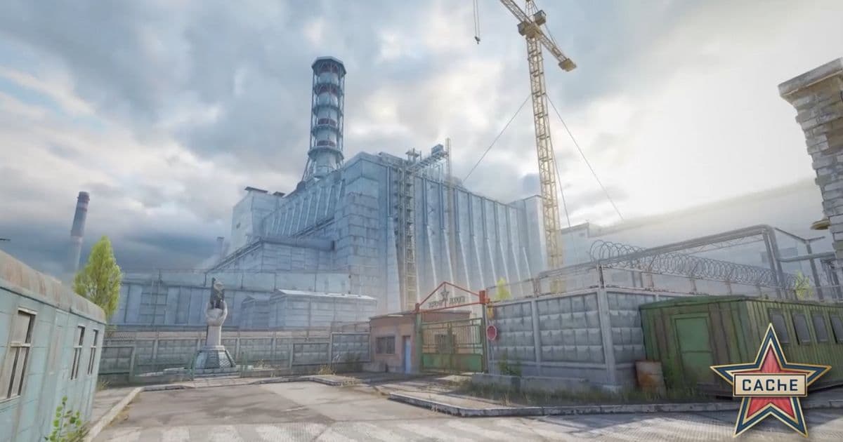 Cache обошла по популярности Dust2 и Mirage в первые дни после релиза в CS2