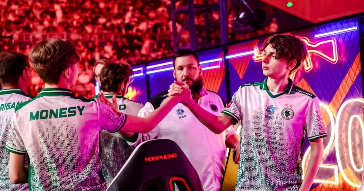 Team Falcons против FURIA Esports — ставки на матч CS2
