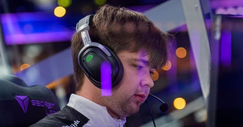 Malr1ne о результатах Team Falcons в сезоне: «Где-то я это видел в прошлом году в "Доте"»