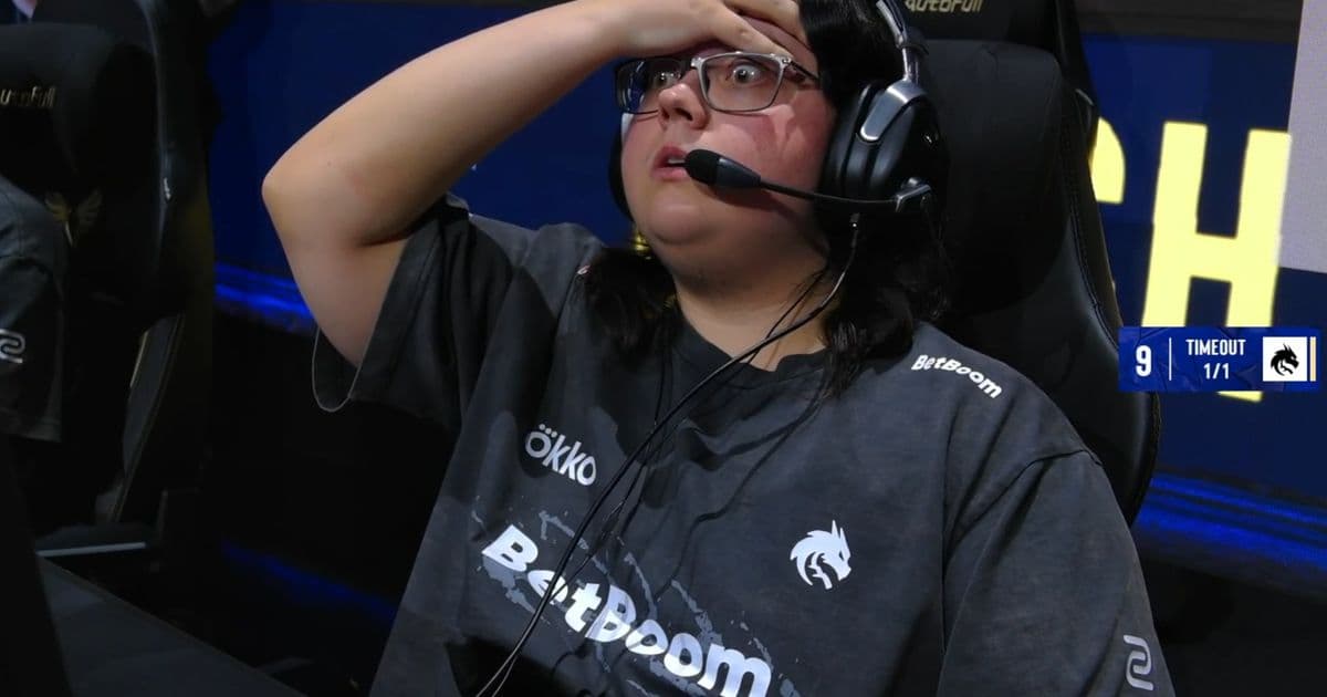 Хайлайт от Magixx и клатч 1v4 в матче против G2 на IEM Cologne Major 2026