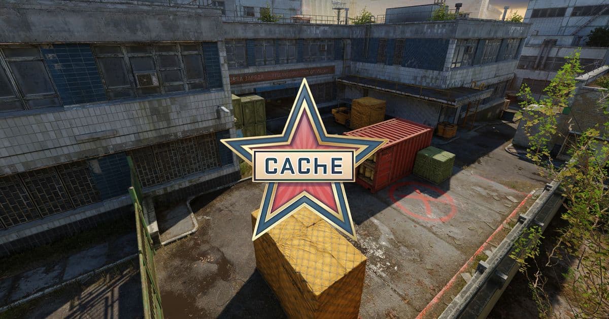 Все позиции на карте Cache: полный гайд с названиями и местами точек