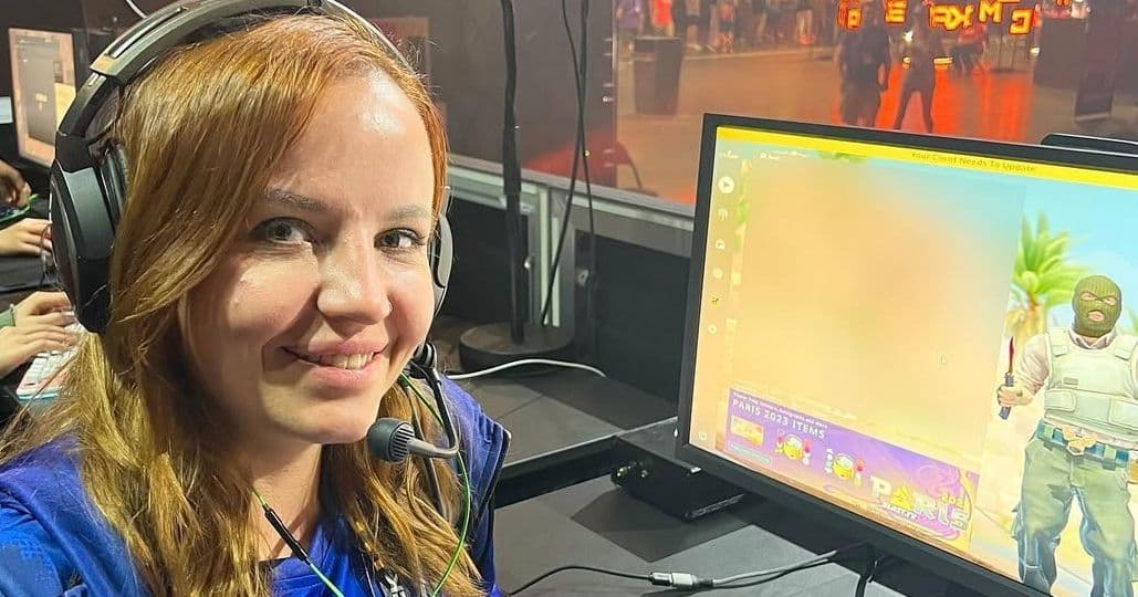 Vilga отреагировала на камбэк Vitality со счёта 1:11 в матче против NAVI