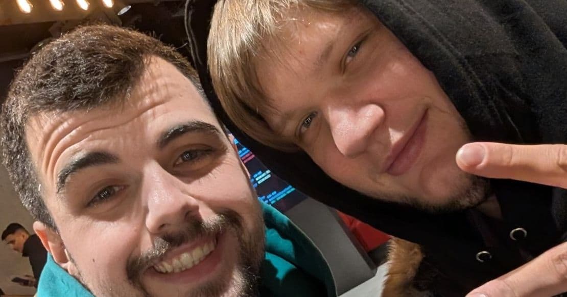 Из команды s1mple ушел аналитик
