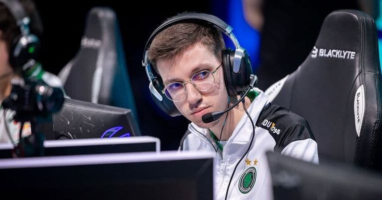 Hooch: Kyxsan станет капитаном одной из команд — участниц IEM Cologne Major 2026