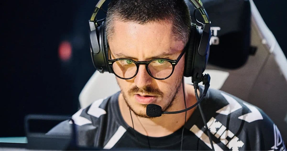 Игроки Team Vitality не выступят на Esports Nations Cup 2026