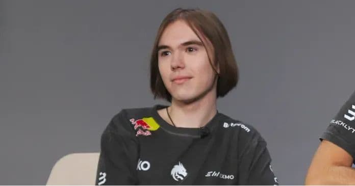 Team Spirit обогнала Team Falcons в рейтинге HLTV.org