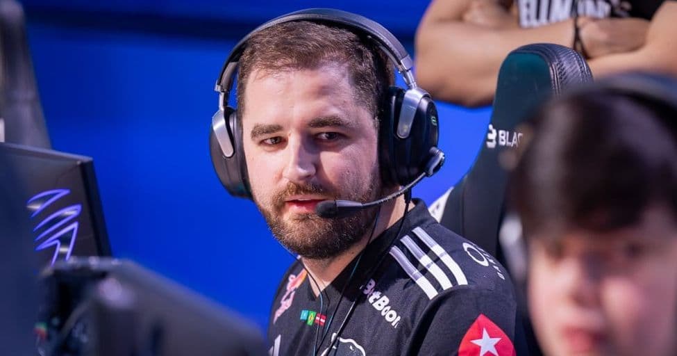 FalleN рассказал, что любит смотреть стримы Topson по Dota 2