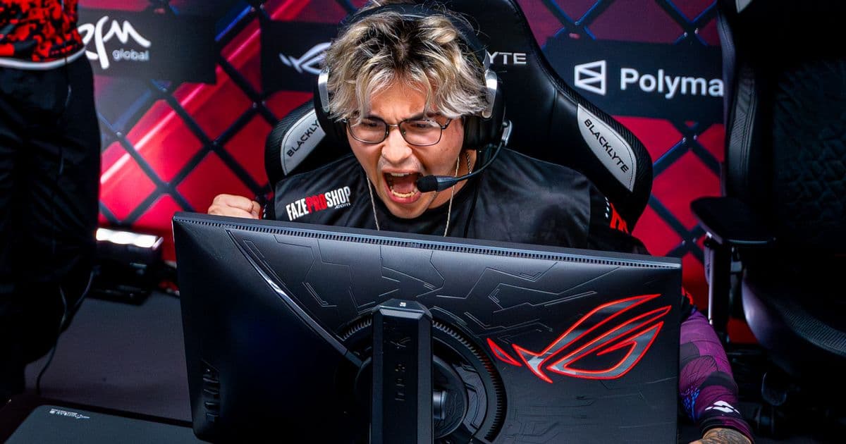 Twistzz оценил силу FaZe без karrigan
