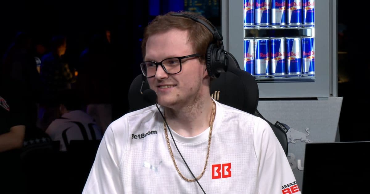 Boombl4 высказался после выхода в плей-офф IEM Cologne Major 2026