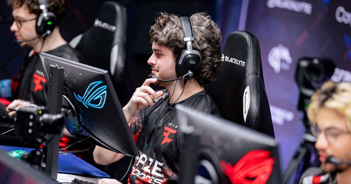 Broky обошёл ZywOo и стал лучшим игроком с AWP на BLAST Rivals Spring 2026