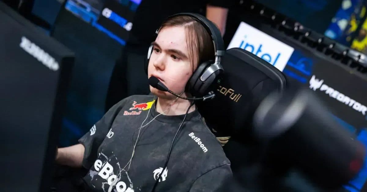 Donk о матче с G2: «Если magixx плыл в матче 9z, то сейчас такого не было»