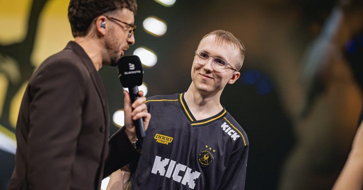 Ropz: «Я всегда нервничаю, когда играю на мейджоре»