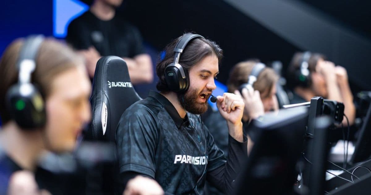PARIVISION обыграла Lynn Vision Gaming на CS Asia Championships 2026