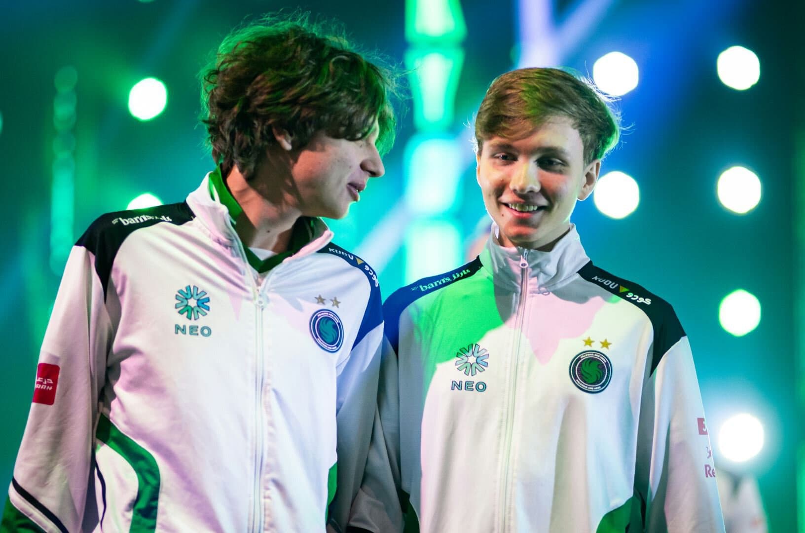 Falcons одолели Mouz с jL’ом и прошли в гранд-финал CS Asia Championships