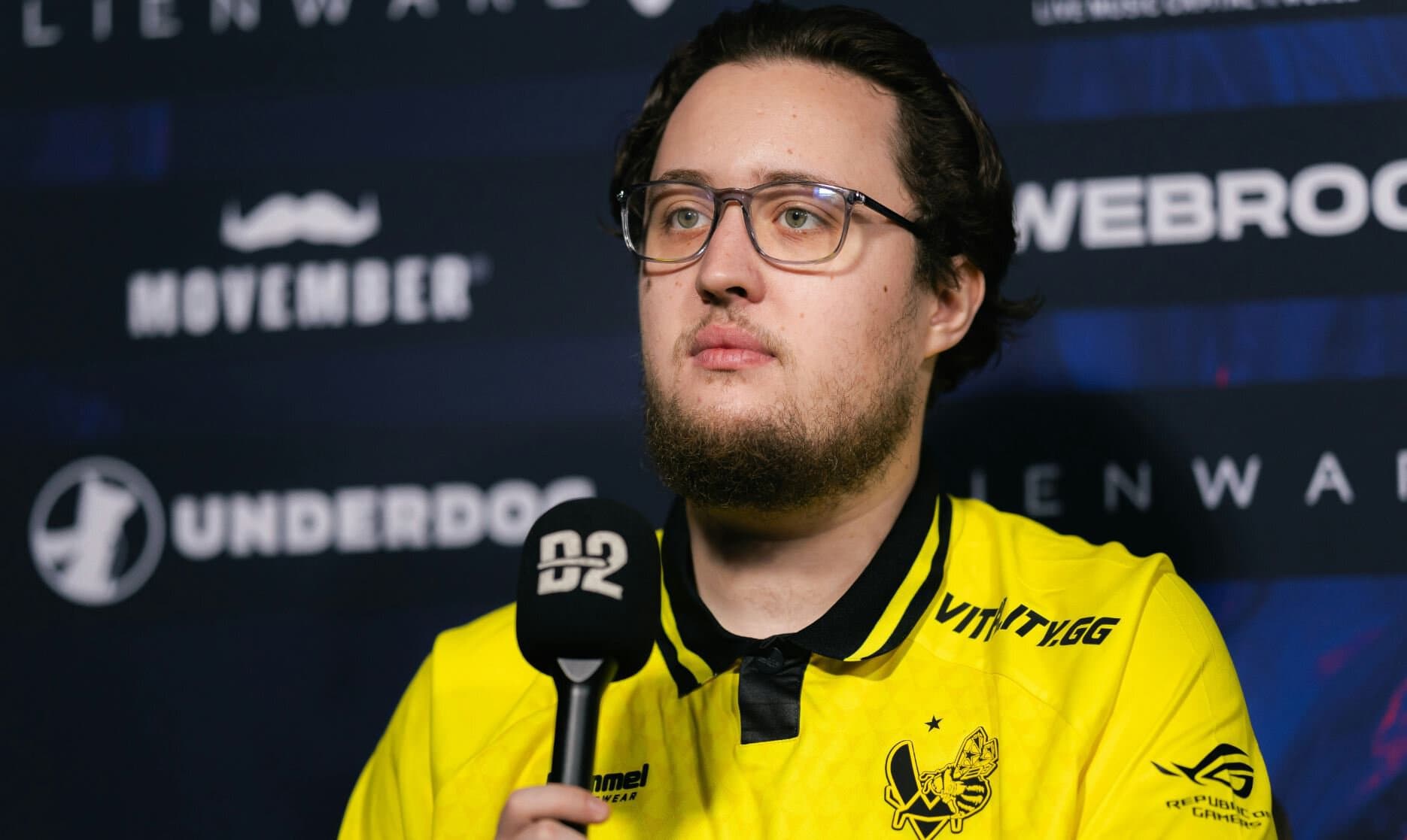 Vitality впервые за 21 турнир не прошла в топ-4 – поражение от NAVI в четвертьфинале IEM Atlanta