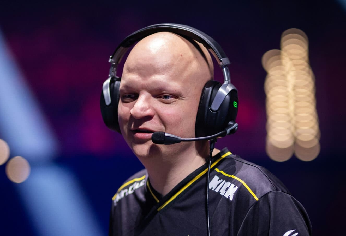 Тренер Vitality: «Я не жду, что мы разгромим NAVI. У нас не так много времени на подготовку»