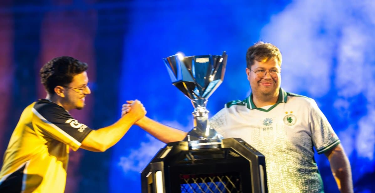 🏆 Legacy стала двукратным чемпионом CAC по CS 2. Falcons проиграли 7-й финал подряд
