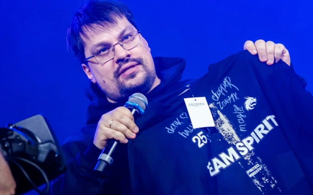 OverDrive: «Karrigan дал типичное пиар-интервью перед стартом турнира: про великих Falcons, супергения Тесеса, трофеи»