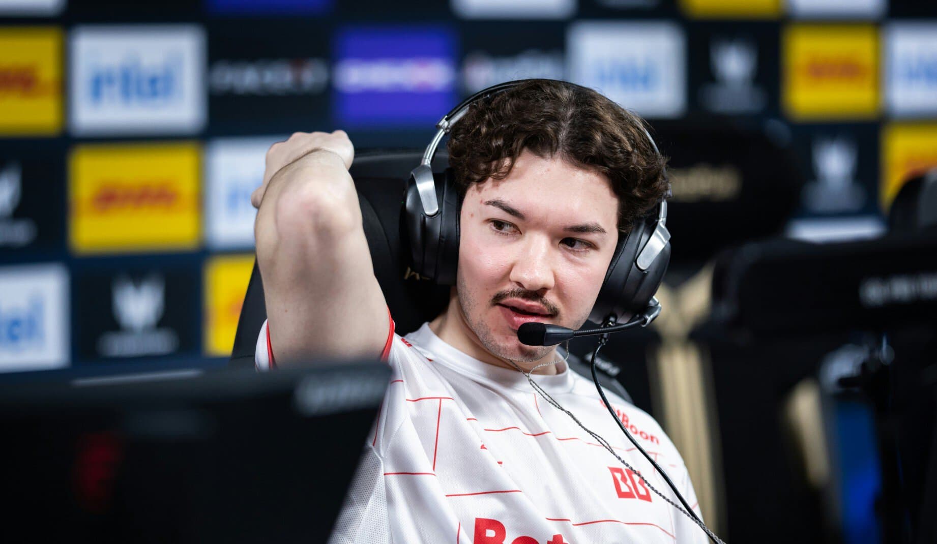 Zorte заболел перед полуфиналов IEM Atlanta: «Опять заразили и иммунитет не справился»