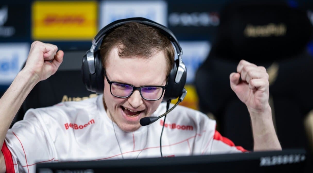 Бумыч о победе над Vitality: «Думаю, сейчас все в шоке. И я в том числе»