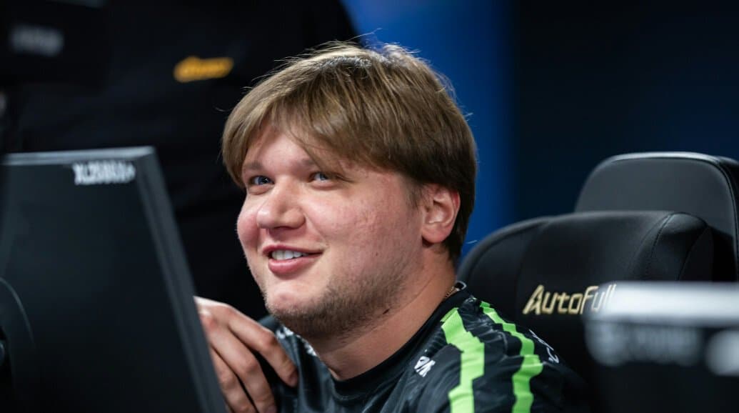 «Отлично, S1mple! Отличный нож! Это единственное, в чем ты хорош сейчас». Apex – Симплу после ножевого фрага
