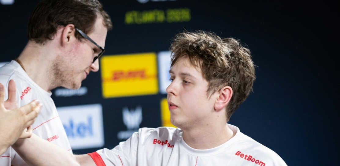 BetBoom Team прервала стрик Vitality из 10 побед на Anubis. Последнее поражение было в марте 2025 года