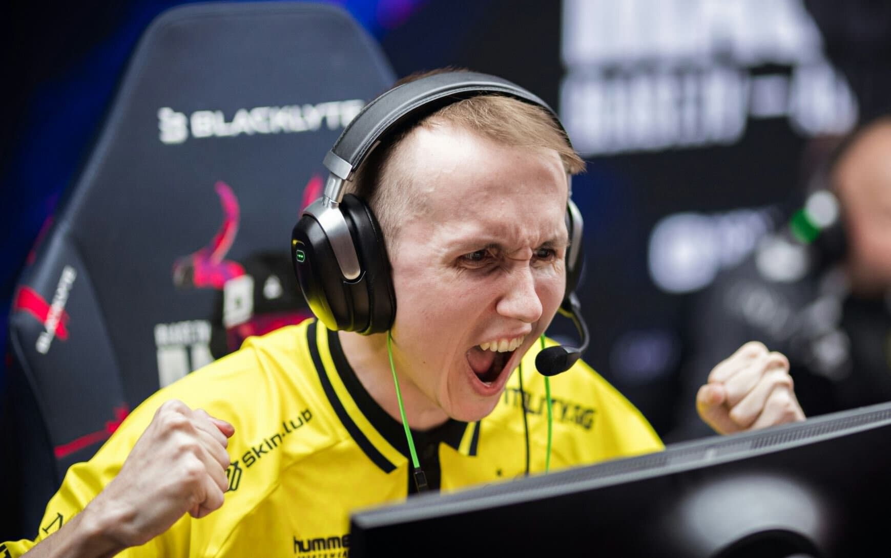 Apex: «Ropz – не Donk и не M0nesy, но он прямо позади них»