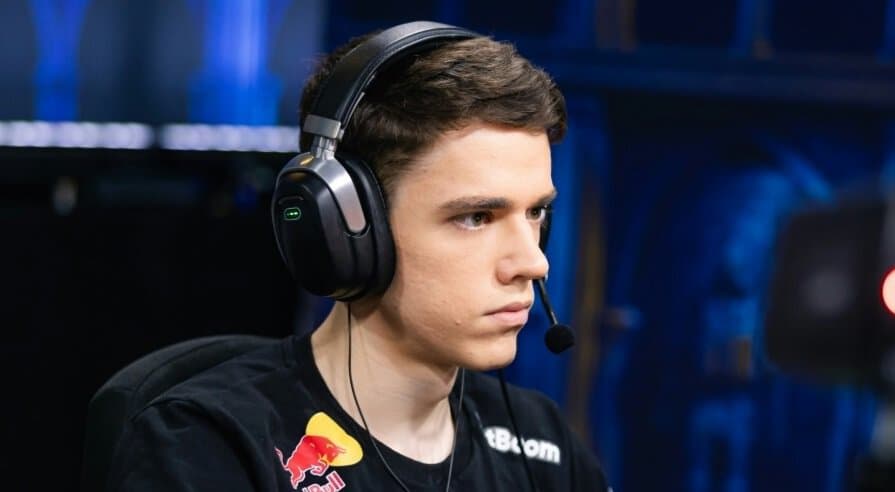 Spirit упала вне топ-5 рейтинга HLTV