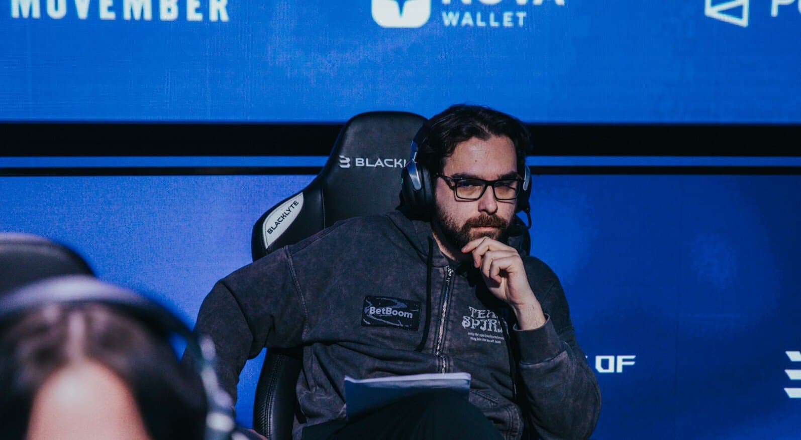 Hally пропустит плей-офф мейджора в Кельне из-за проблем со здоровьем (HLTV)