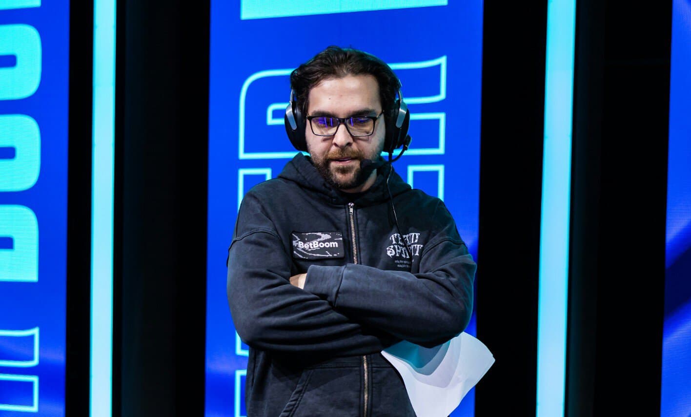 Hally все же не поможет Spirit в плей-офф IEM Cologne Major 😢